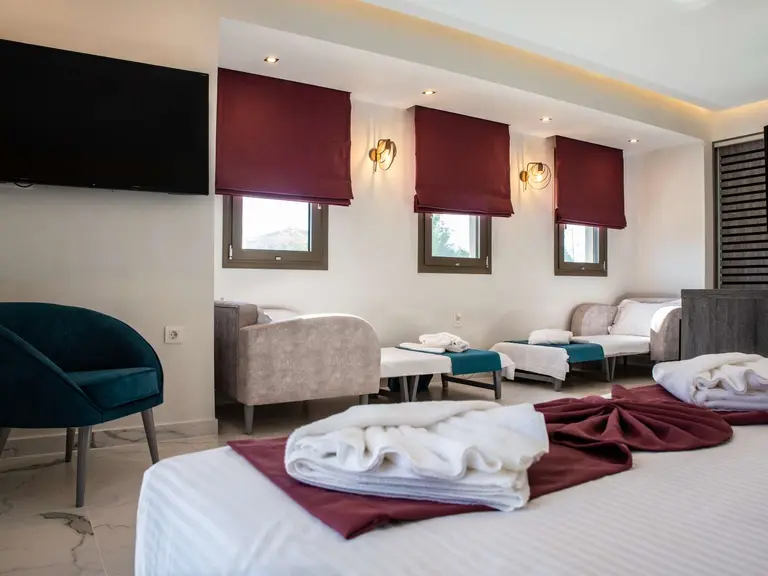 Снимка 31 - Lagaria Hotel & Apartments - Халкидики-Касандра, Гърция