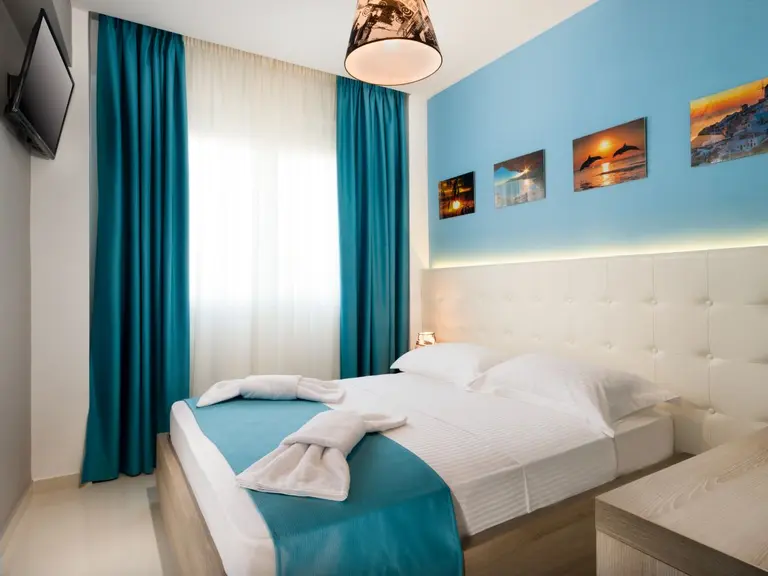 Снимка 6 - Lagaria Hotel & Apartments - Халкидики-Касандра, Гърция