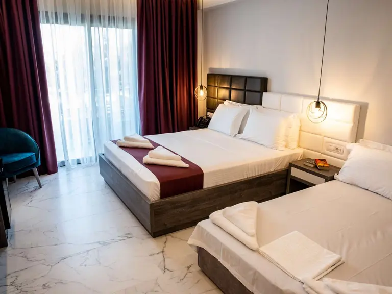 Снимка 26 - Lagaria Hotel & Apartments - Халкидики-Касандра, Гърция