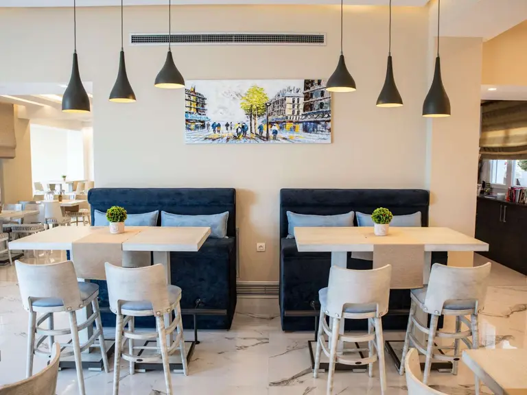 Снимка 42 - Lagaria Hotel & Apartments - Халкидики-Касандра, Гърция
