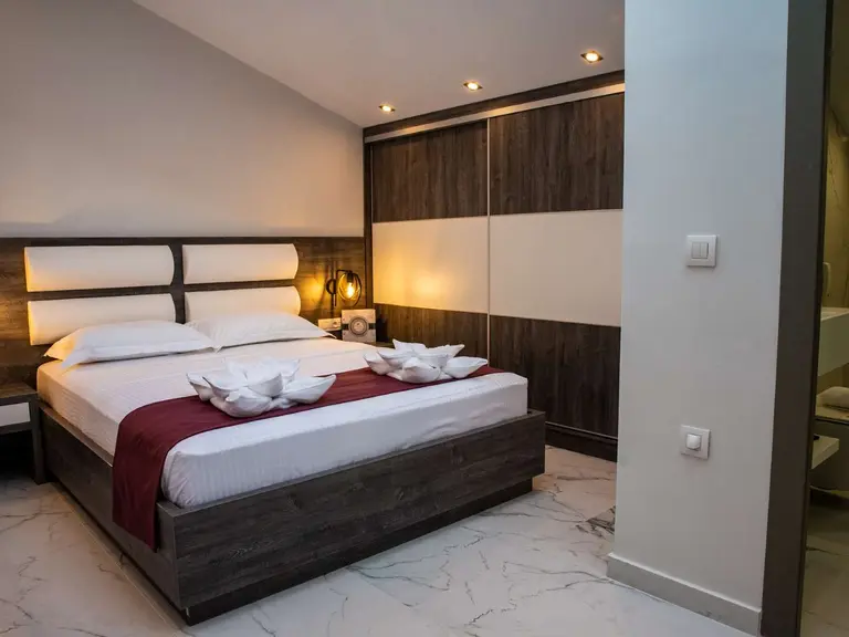 Снимка 11 - Lagaria Hotel & Apartments - Халкидики-Касандра, Гърция