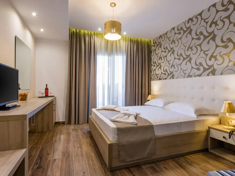 Снимка 10 - Lagaria Hotel & Apartments - Халкидики-Касандра, Гърция