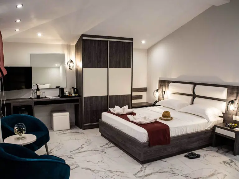 Снимка 23 - Lagaria Hotel & Apartments - Халкидики-Касандра, Гърция