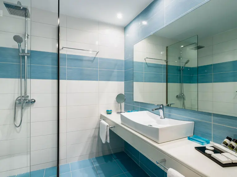 Снимка 15 - Lagaria Hotel & Apartments - Халкидики-Касандра, Гърция