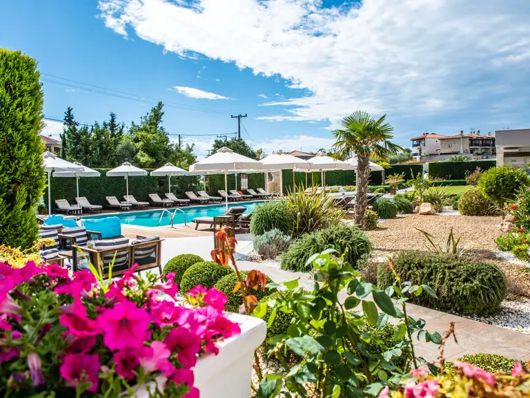 Снимка 50 - Lagaria Hotel & Apartments - Халкидики-Касандра, Гърция