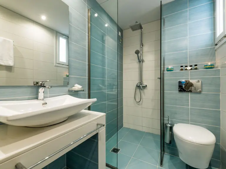Снимка 9 - Lagaria Hotel & Apartments - Халкидики-Касандра, Гърция
