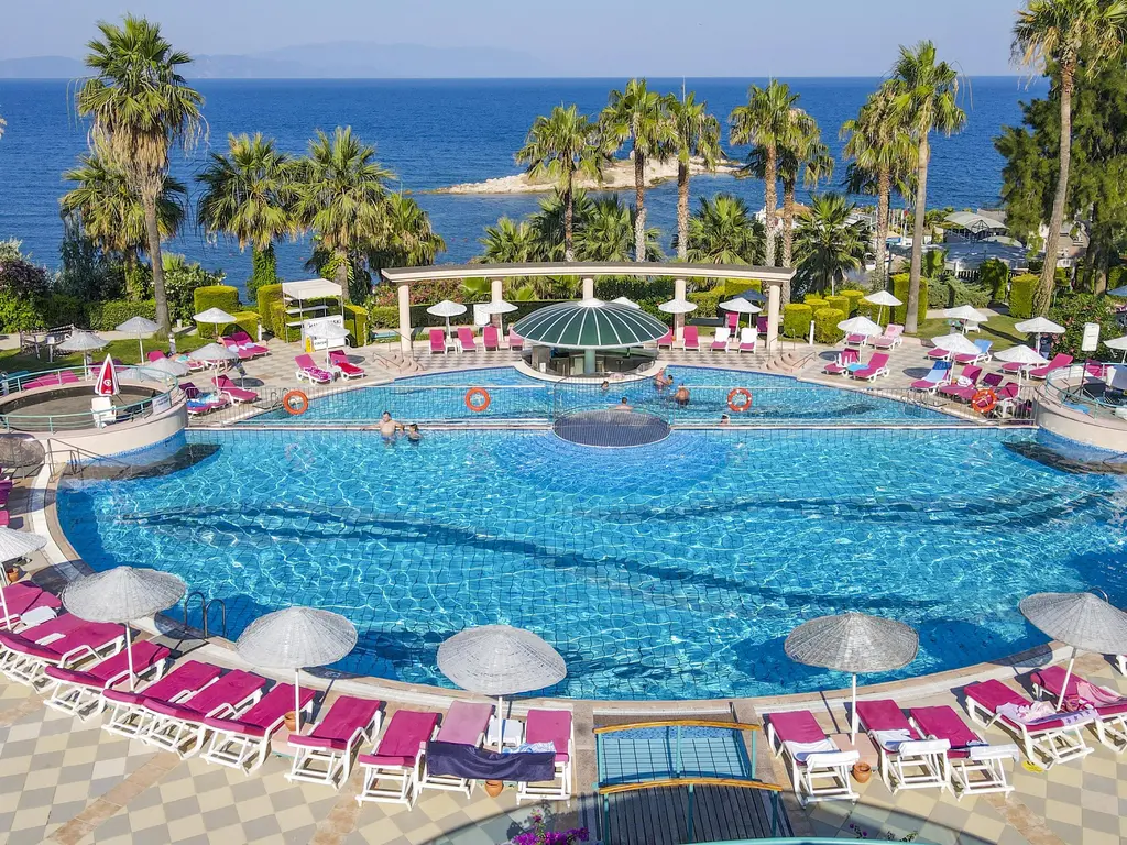 Снимка 6 - Grand Blue Sky International - Кушадасъ, Турция