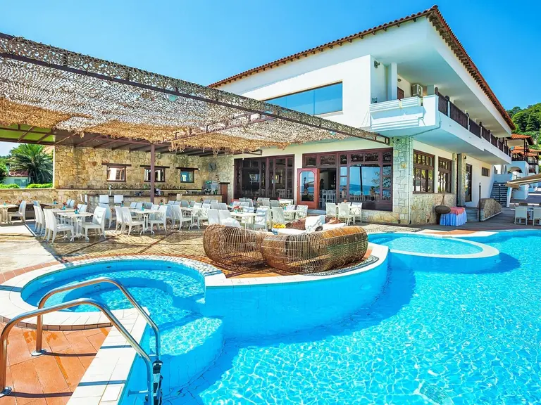 Снимка 25 - Xenios Possidi Paradise - Халкидики-Касандра, Гърция