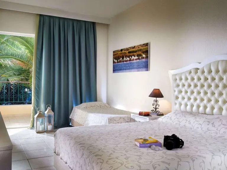 Снимка 13 - Portes Beach Hotel - Халкидики-Касандра, Гърция
