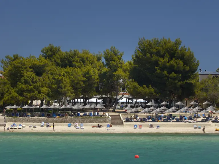 Снимка 38 - Portes Beach Hotel - Халкидики-Касандра, Гърция