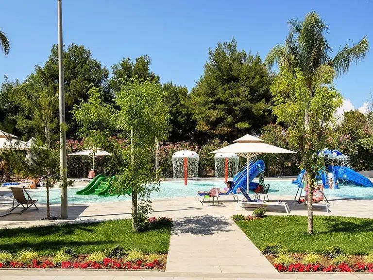 Снимка 26 - Portes Beach Hotel - Халкидики-Касандра, Гърция