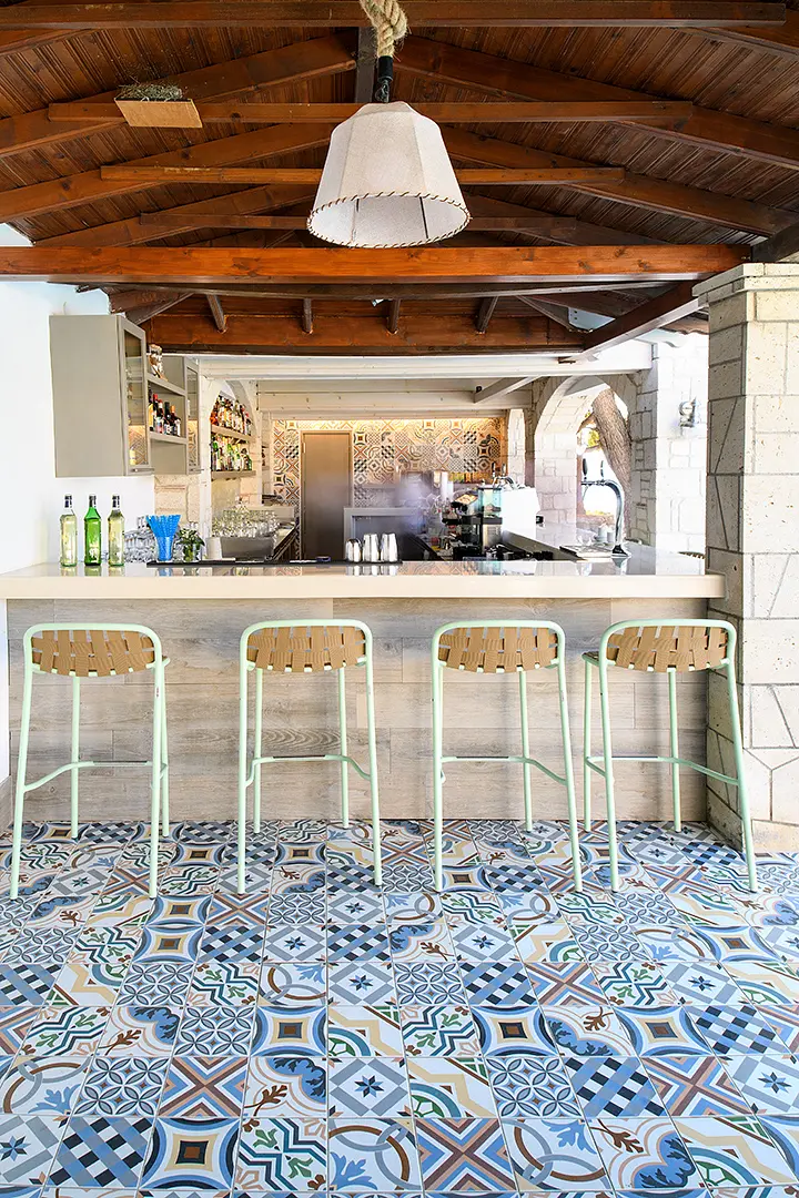 Снимка 21 - Portes Beach Hotel - Халкидики-Касандра, Гърция