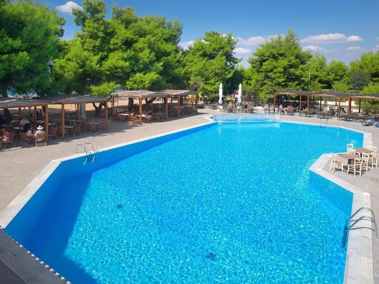 Снимка 24 - Portes Beach Hotel - Халкидики-Касандра, Гърция