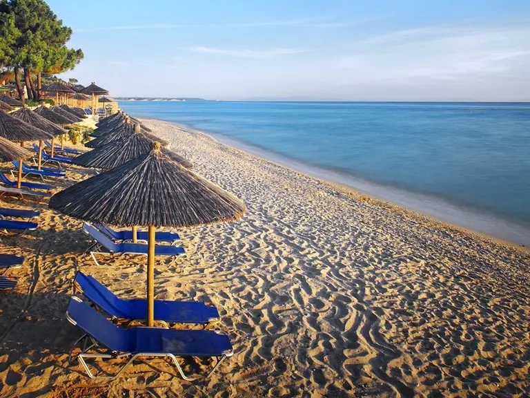 Снимка 36 - Portes Beach Hotel - Халкидики-Касандра, Гърция