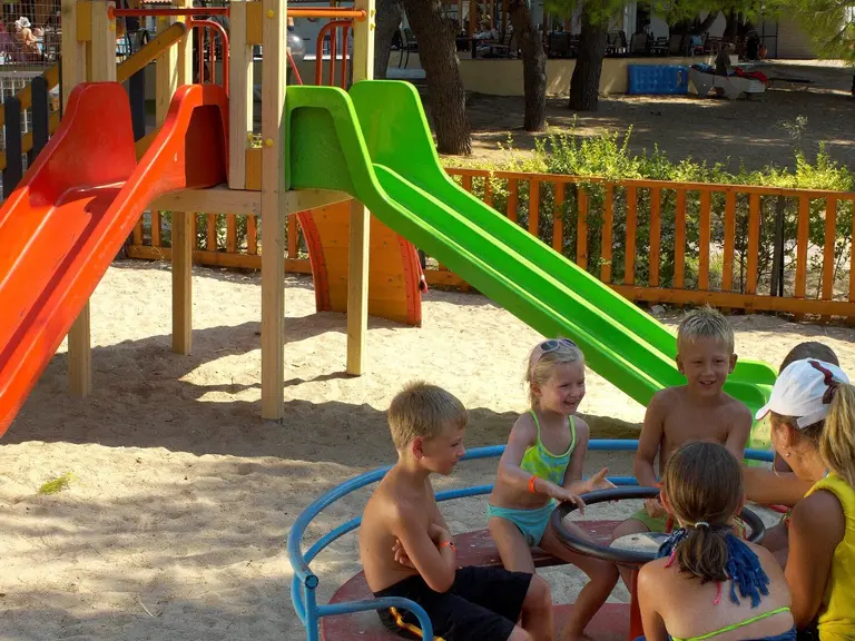 Снимка 30 - Portes Beach Hotel - Халкидики-Касандра, Гърция