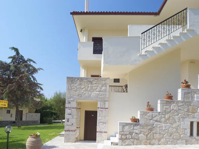 Снимка 22 - Portes Beach Hotel - Халкидики-Касандра, Гърция