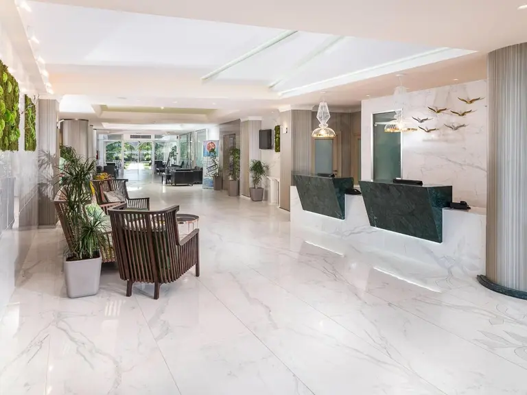 Снимка 9 - Portes Beach Hotel - Халкидики-Касандра, Гърция