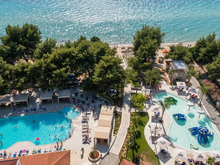 Снимка 3 - Portes Beach Hotel - Халкидики-Касандра, Гърция