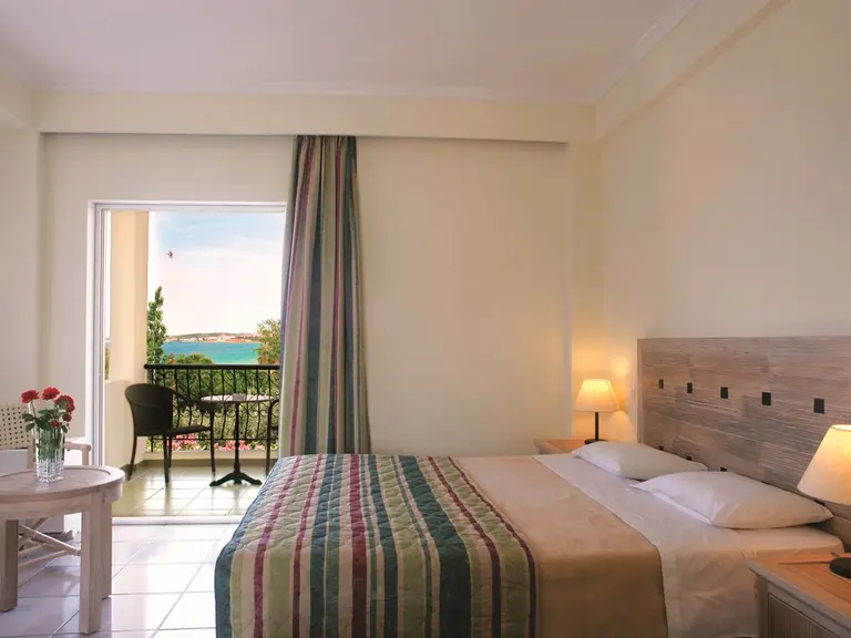 Снимка 10 - Portes Beach Hotel - Халкидики-Касандра, Гърция