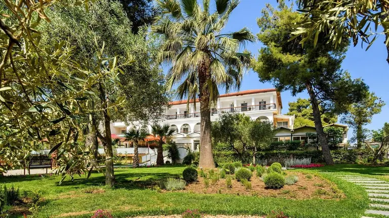 Снимка 4 - Portes Beach Hotel - Халкидики-Касандра, Гърция