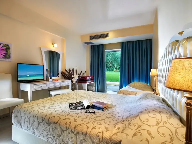 Снимка 12 - Portes Beach Hotel - Халкидики-Касандра, Гърция