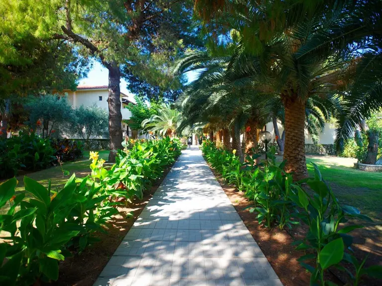 Снимка 23 - Portes Beach Hotel - Халкидики-Касандра, Гърция