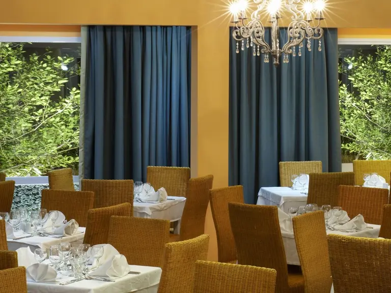 Снимка 15 - Portes Beach Hotel - Халкидики-Касандра, Гърция