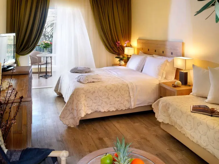 Снимка 11 - Portes Beach Hotel - Халкидики-Касандра, Гърция