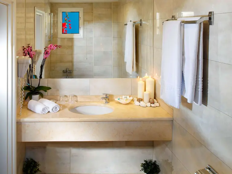 Снимка 14 - Portes Beach Hotel - Халкидики-Касандра, Гърция