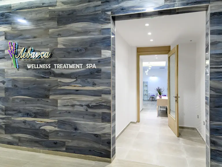 Снимка 32 - Portes Beach Hotel - Халкидики-Касандра, Гърция