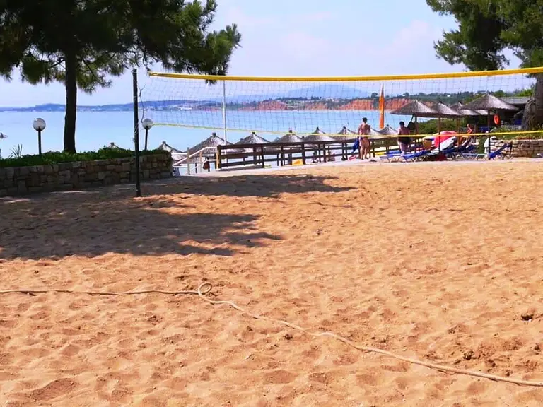 Снимка 34 - Portes Beach Hotel - Халкидики-Касандра, Гърция