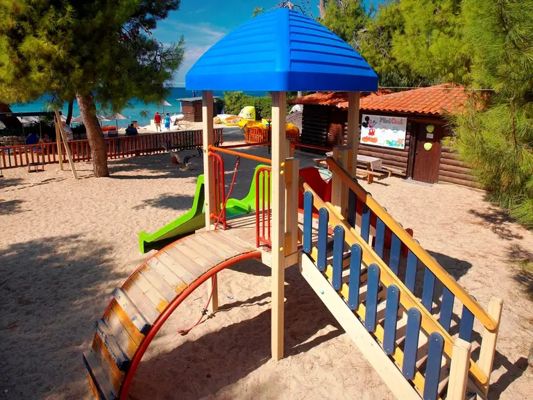 Снимка 29 - Portes Beach Hotel - Халкидики-Касандра, Гърция