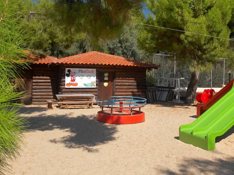 Снимка 31 - Portes Beach Hotel - Халкидики-Касандра, Гърция