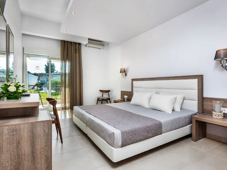 Снимка 10 - Iris Hotel - Халкидики-Касандра, Гърция