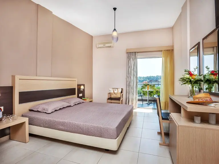 Снимка 5 - Iris Hotel - Халкидики-Касандра, Гърция