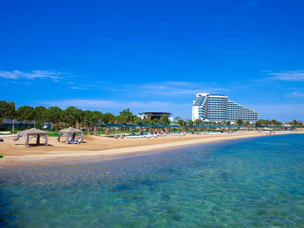 Снимка 12 - Venosa Beach Resort & Spa - Дидим, Турция