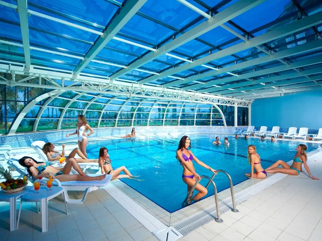 Снимка 37 - Venosa Beach Resort & Spa - Дидим, Турция