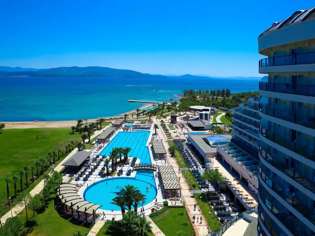 Снимка 5 - Venosa Beach Resort & Spa - Дидим, Турция