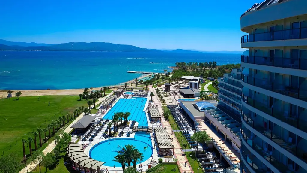 Снимка 5 - Venosa Beach Resort & Spa - Дидим, Турция