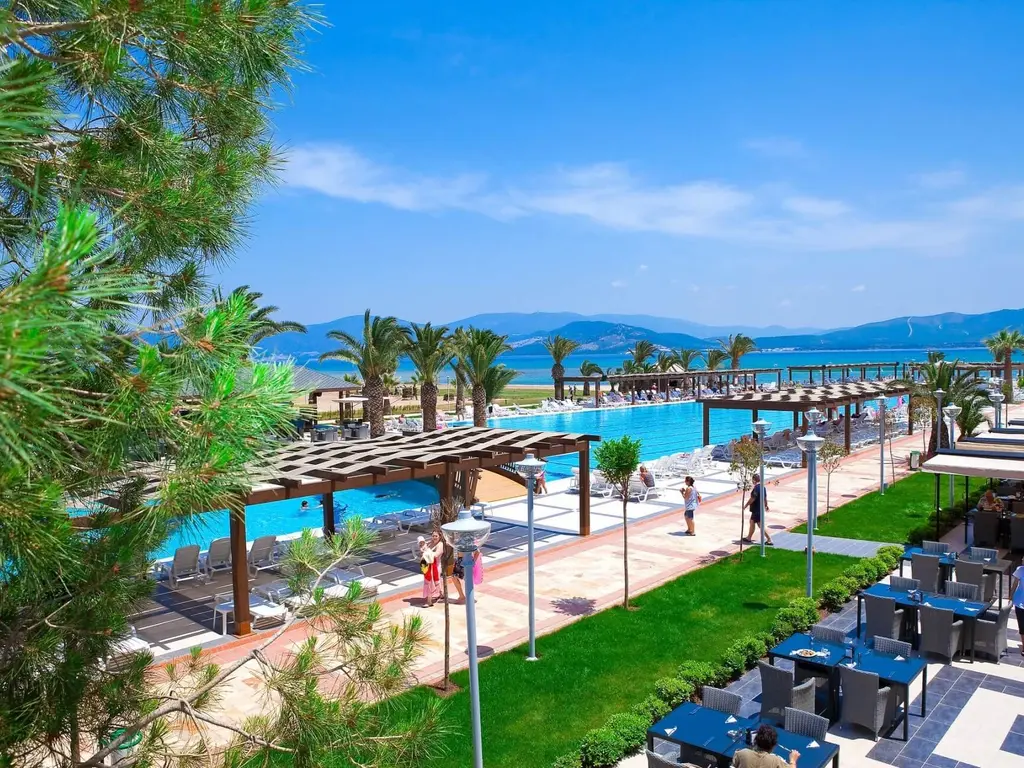 Снимка 6 - Venosa Beach Resort & Spa - Дидим, Турция