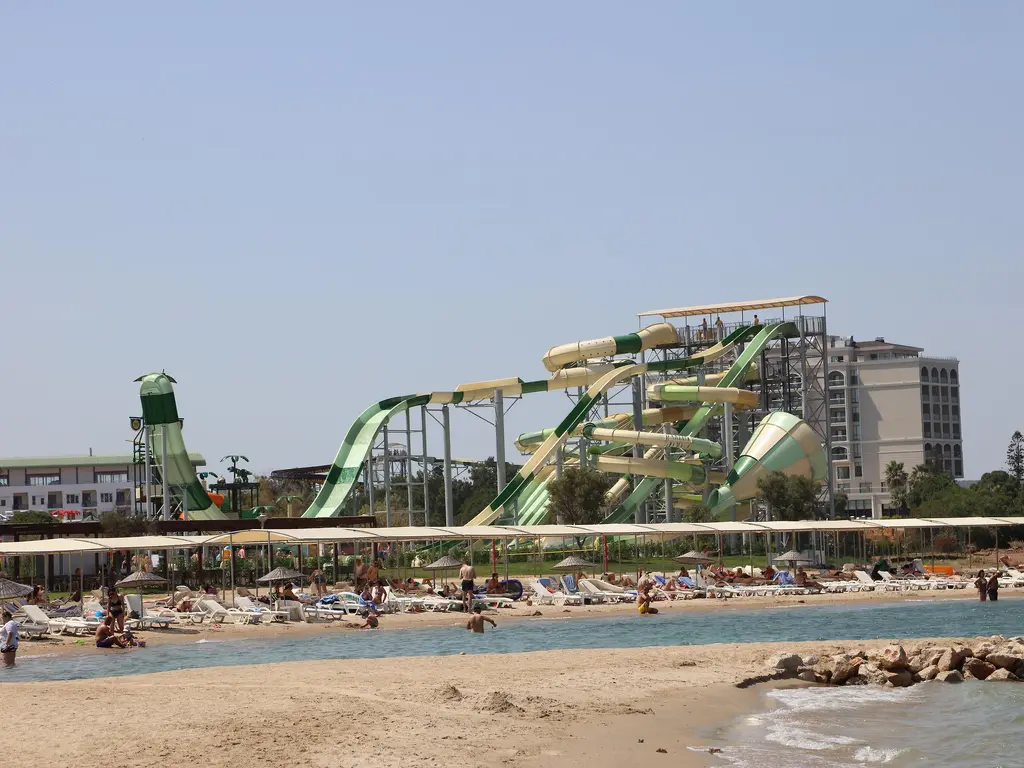 Снимка 14 - Venosa Beach Resort & Spa - Дидим, Турция