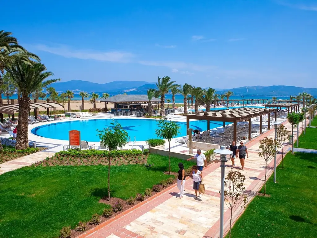 Снимка 4 - Venosa Beach Resort & Spa - Дидим, Турция
