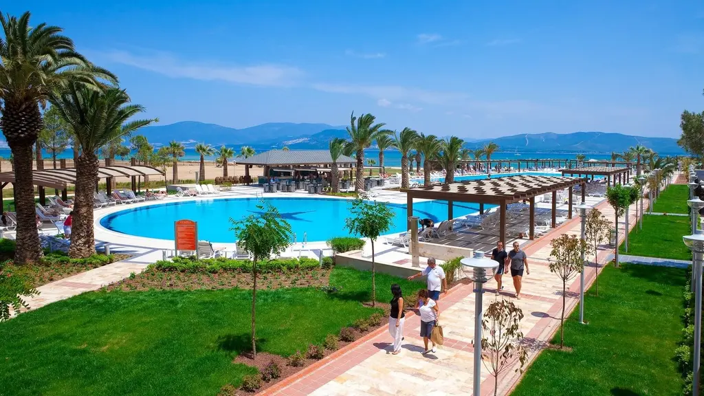 Снимка 4 - Venosa Beach Resort & Spa - Дидим, Турция