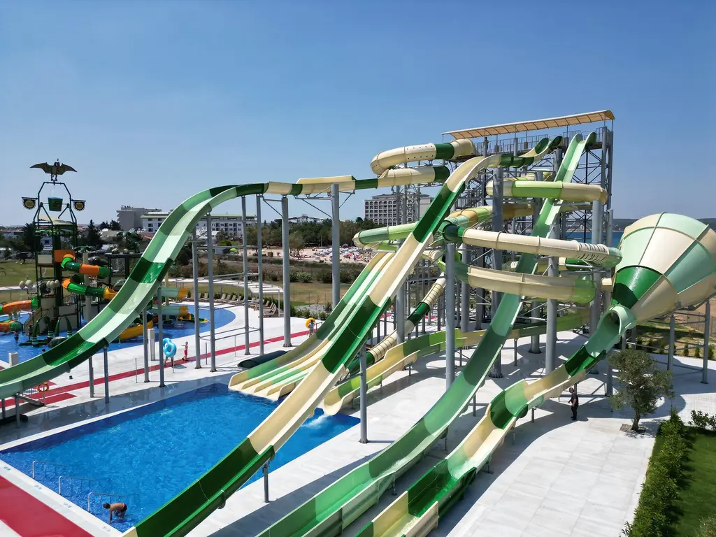 Снимка 9 - Venosa Beach Resort & Spa - Дидим, Турция