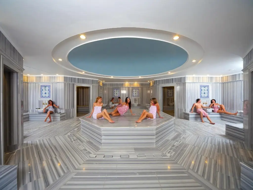 Снимка 38 - Venosa Beach Resort & Spa - Дидим, Турция