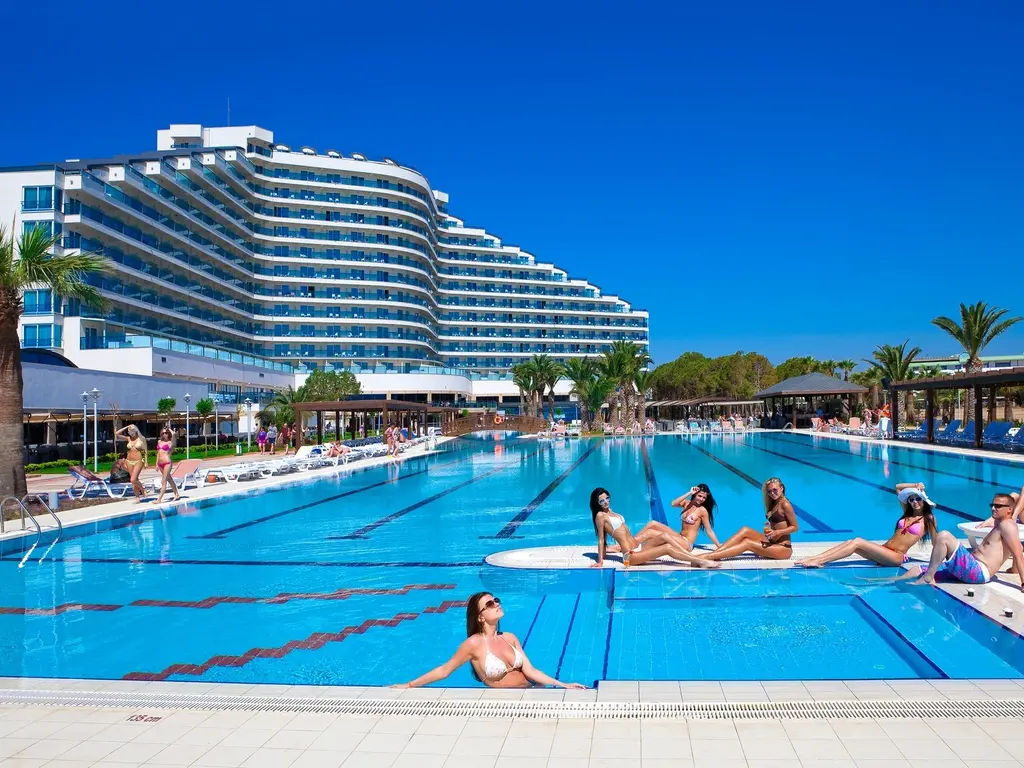 Снимка 2 - Venosa Beach Resort & Spa - Дидим, Турция