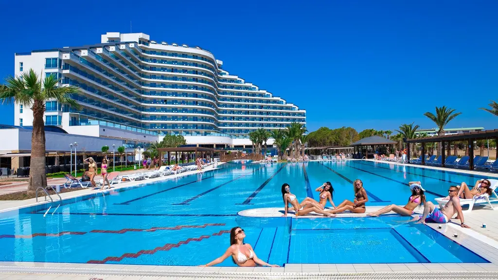Снимка 2 - Venosa Beach Resort & Spa - Дидим, Турция