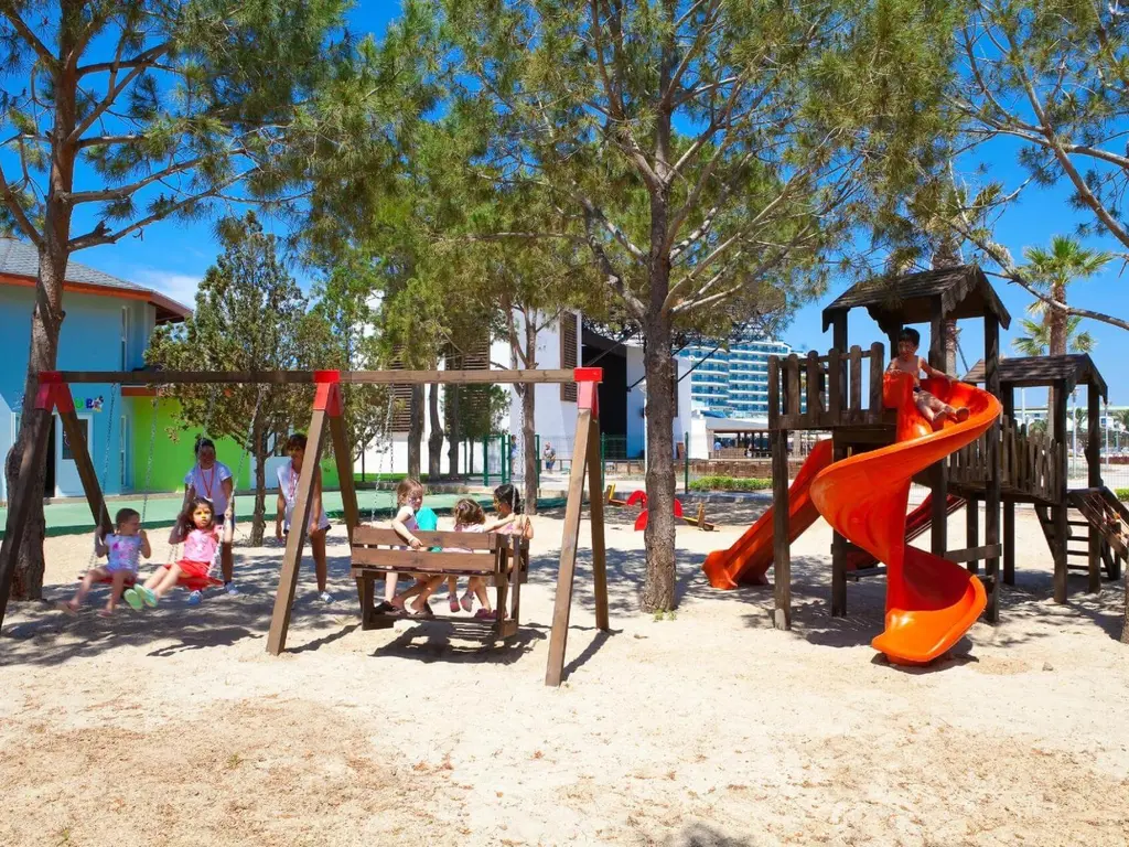 Снимка 36 - Venosa Beach Resort & Spa - Дидим, Турция