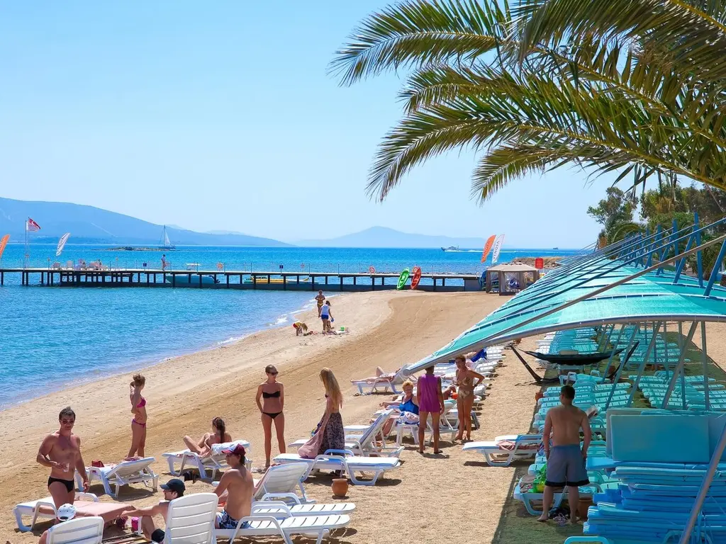 Снимка 13 - Venosa Beach Resort & Spa - Дидим, Турция