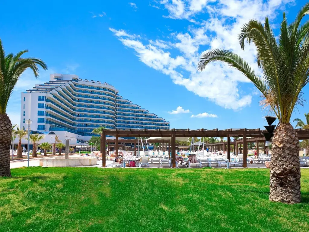 Снимка 3 - Venosa Beach Resort & Spa - Дидим, Турция